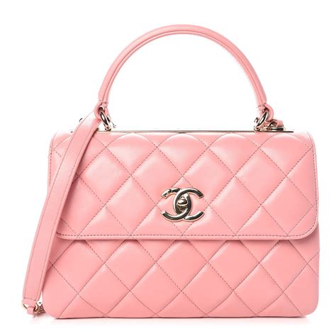 pink xxl chanel bag|chanel pink bag price.